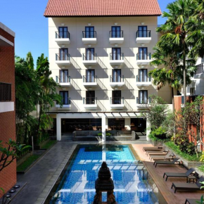 Отель Hotel Santika Premiere Malang  Маланг